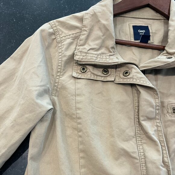 GAP Canvas Jacket - Picture 5 of 11